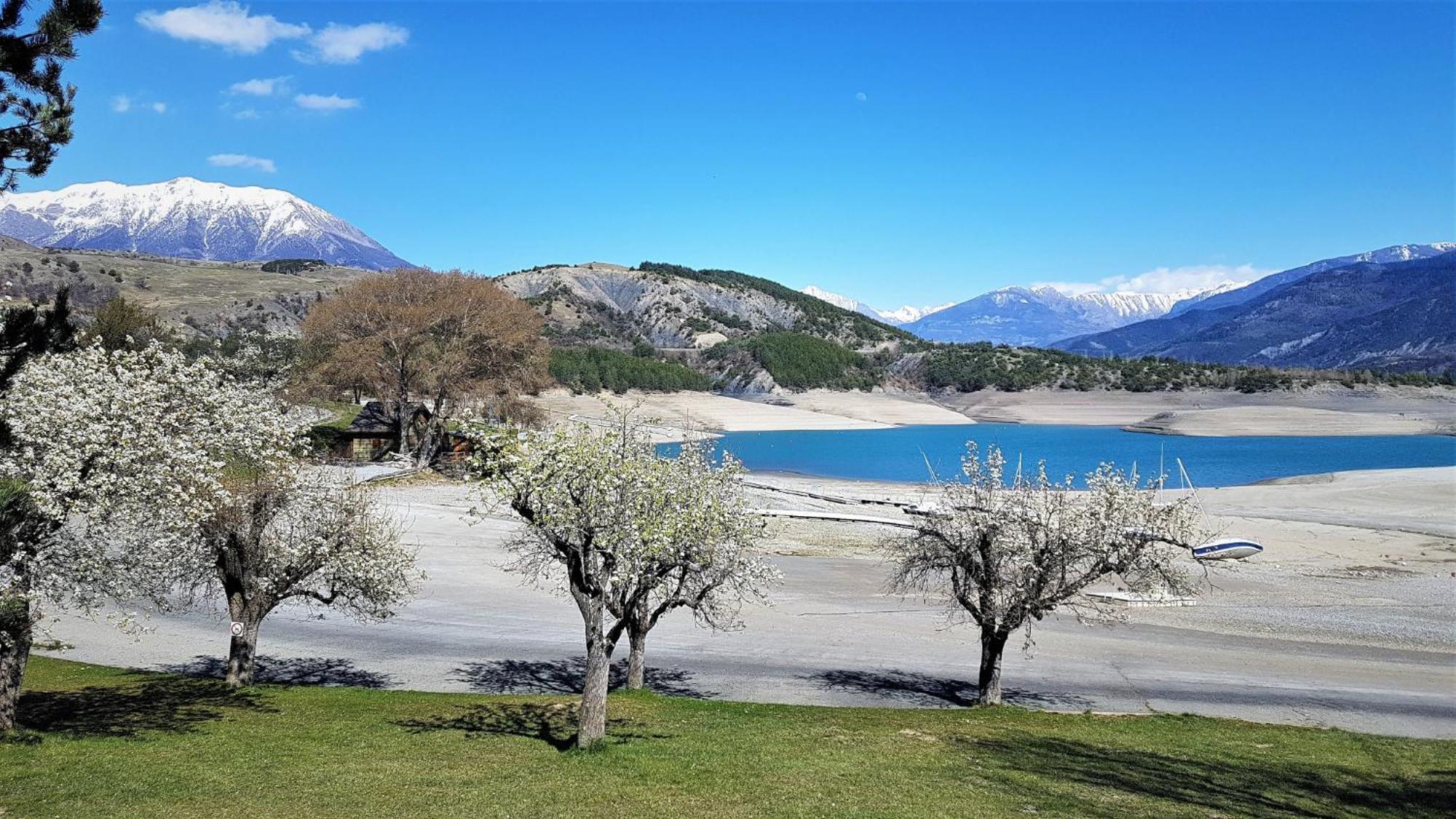 La Jarbelle - Gite Et Spa Les Orres Exterior foto